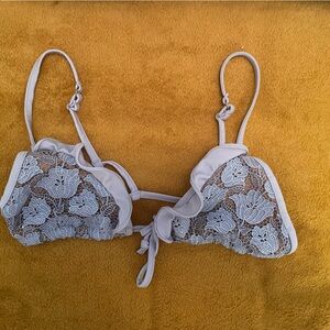 For Love of Lemons Bikini Top and Bottom 👙